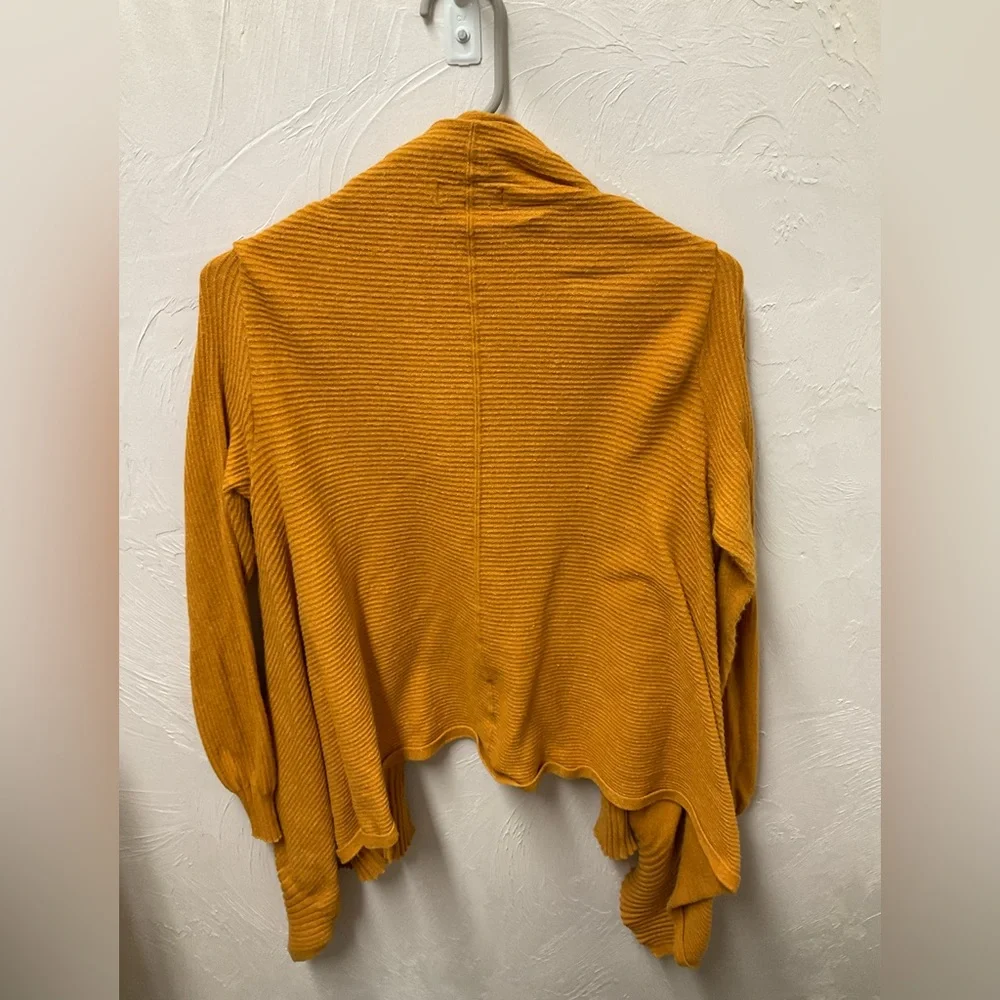 Love Tree Mustard Cardigan